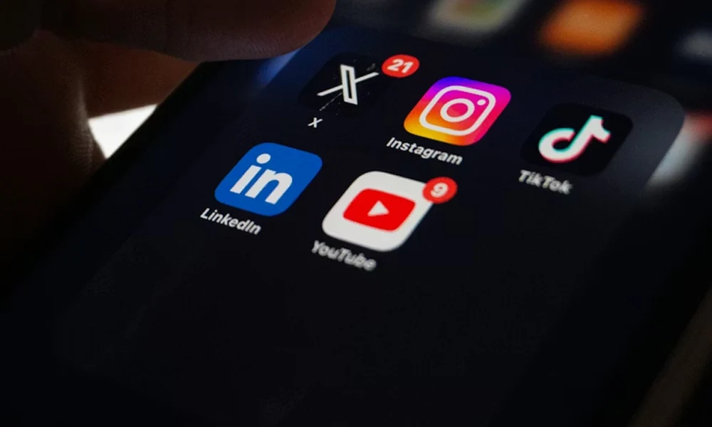 Social media kan ook bij wcreate