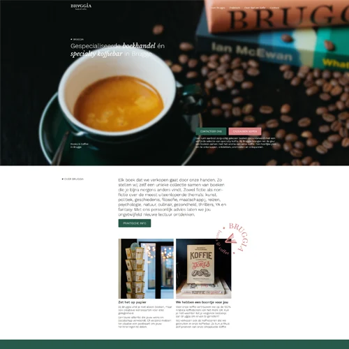 Custom WordPress theme ontwikkeling