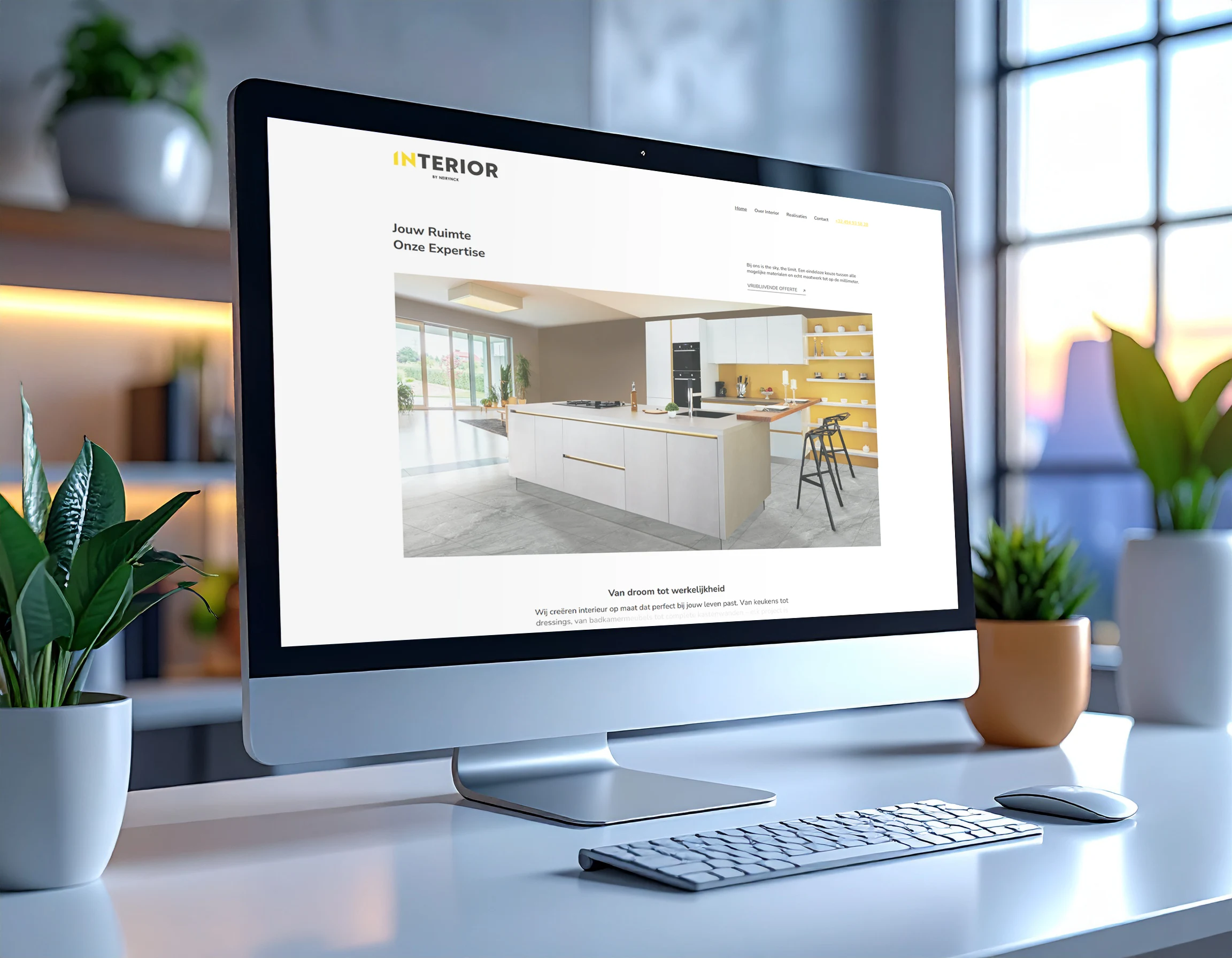 SEO vriendelijk WordPress platform