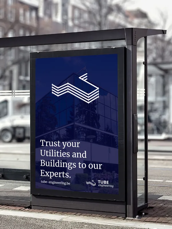 Branding & website Tube Engineering
